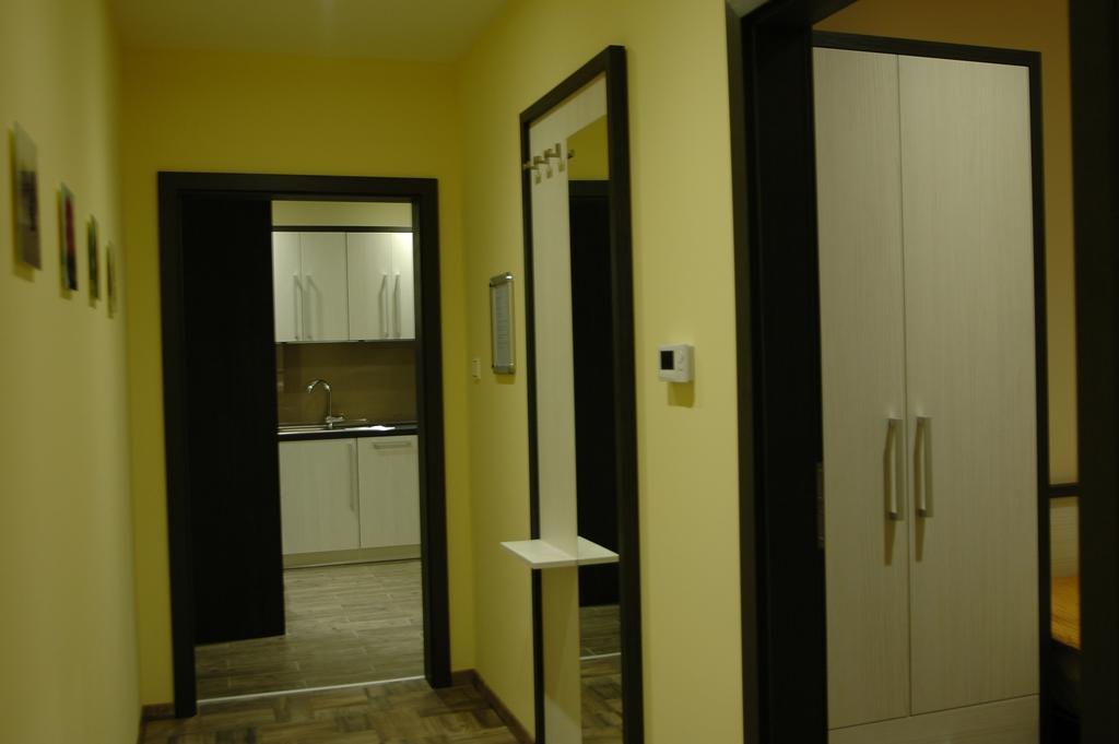 Apartments Viktor Μπρατισλάβα Εξωτερικό φωτογραφία