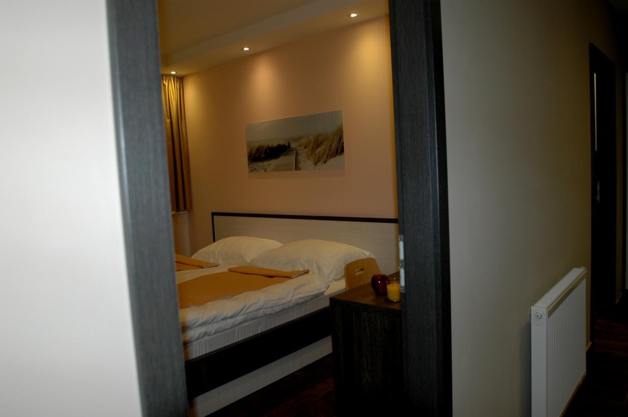 Apartments Viktor Μπρατισλάβα Δωμάτιο φωτογραφία