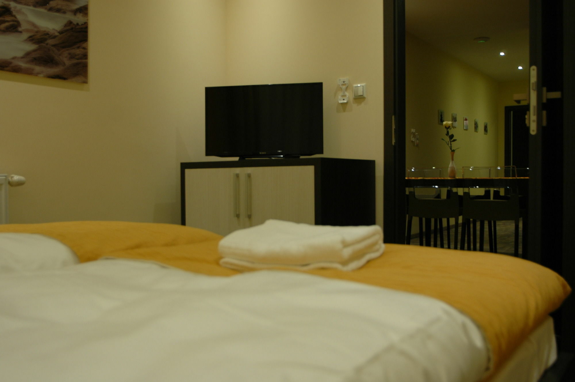 Apartments Viktor Μπρατισλάβα Εξωτερικό φωτογραφία